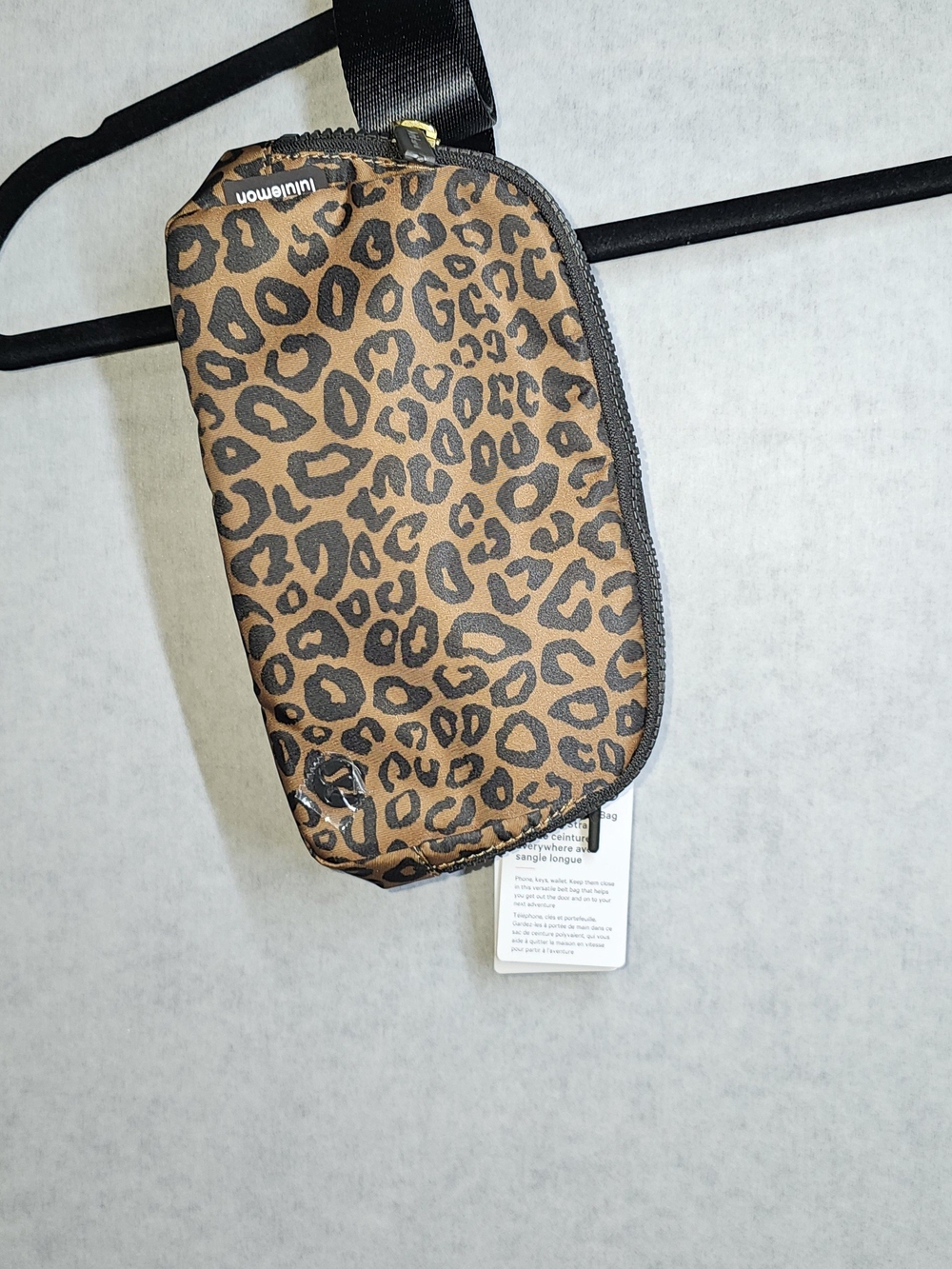 Lululemon Everywhere Belt Bag 1L (Long Strap) NWT
